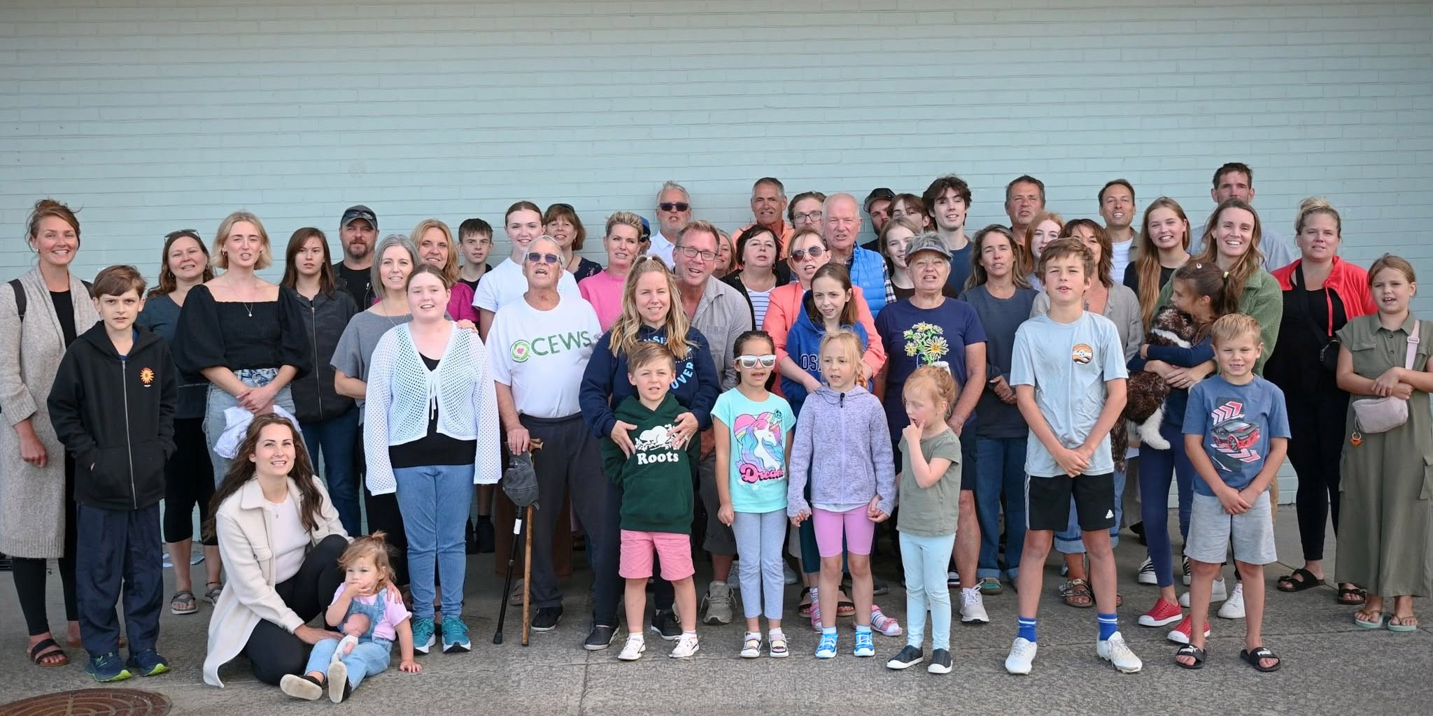photo: the Commons community